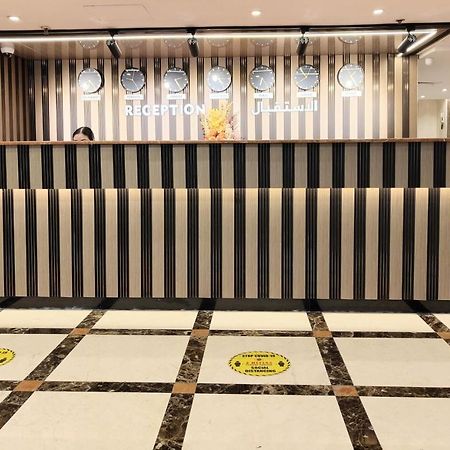 Saffron Hotel Dubai Exterior foto