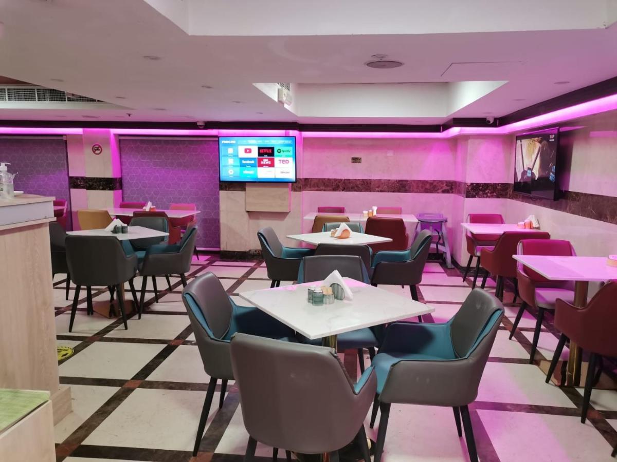 Saffron Hotel Dubai Exterior foto