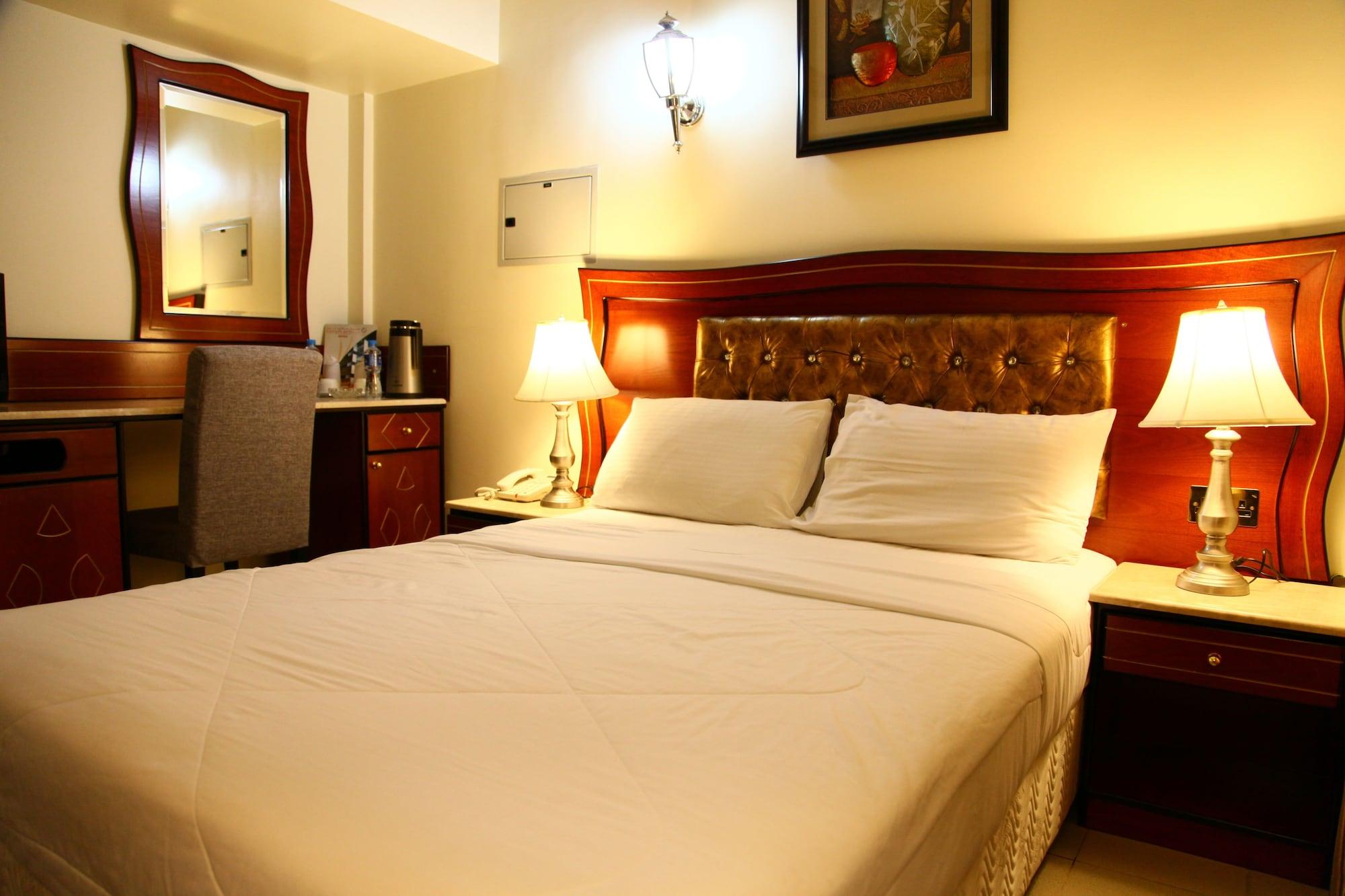 Saffron Hotel Dubai Exterior foto