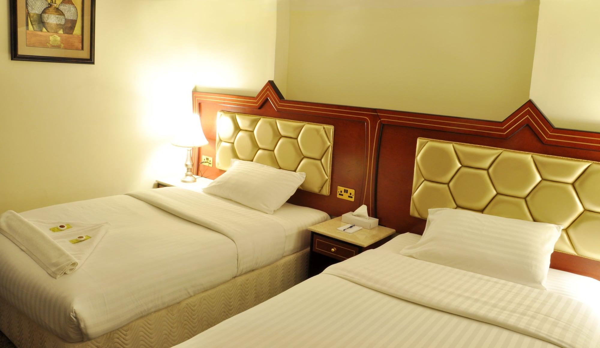 Saffron Hotel Dubai Exterior foto