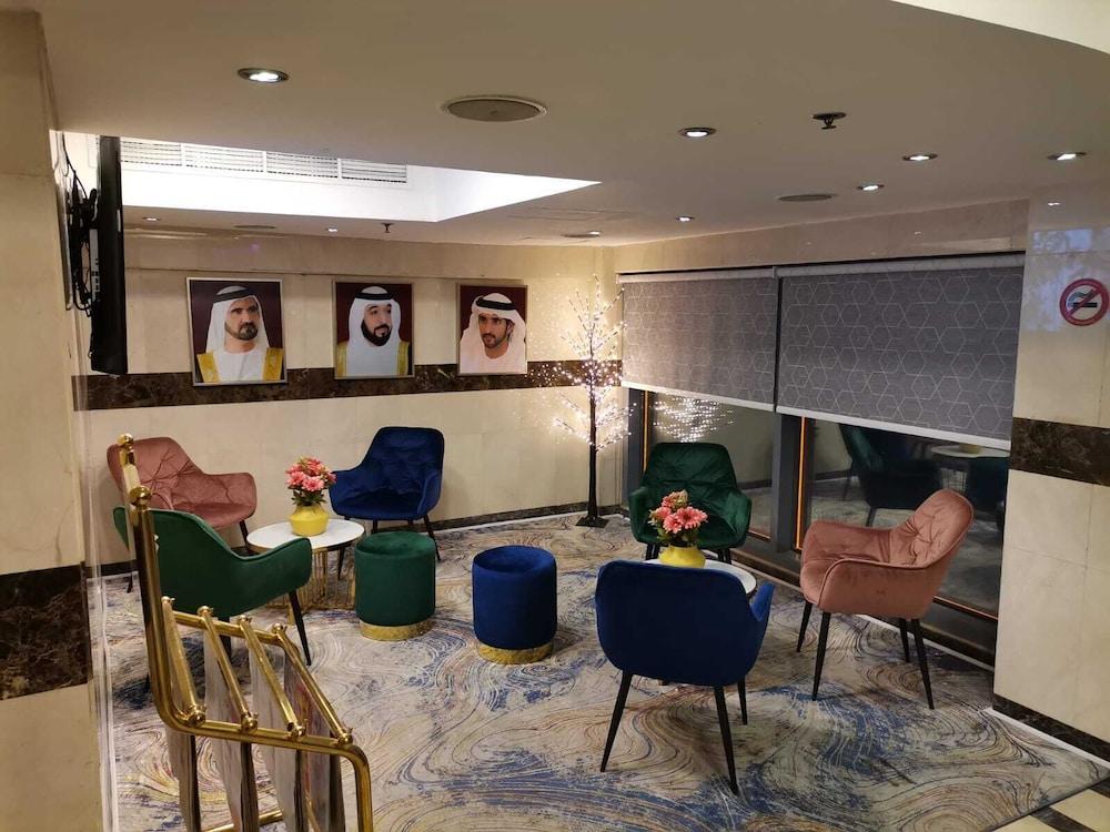 Saffron Hotel Dubai Exterior foto