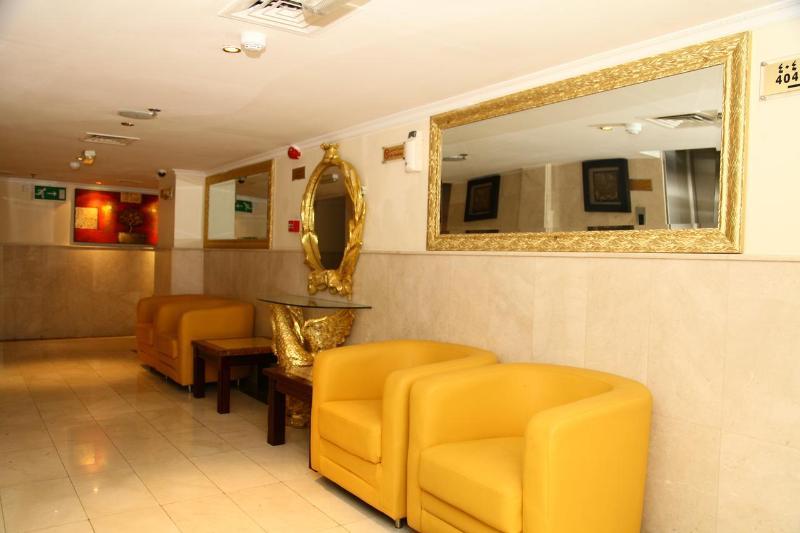 Saffron Hotel Dubai Exterior foto