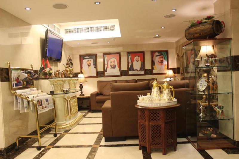Saffron Hotel Dubai Exterior foto