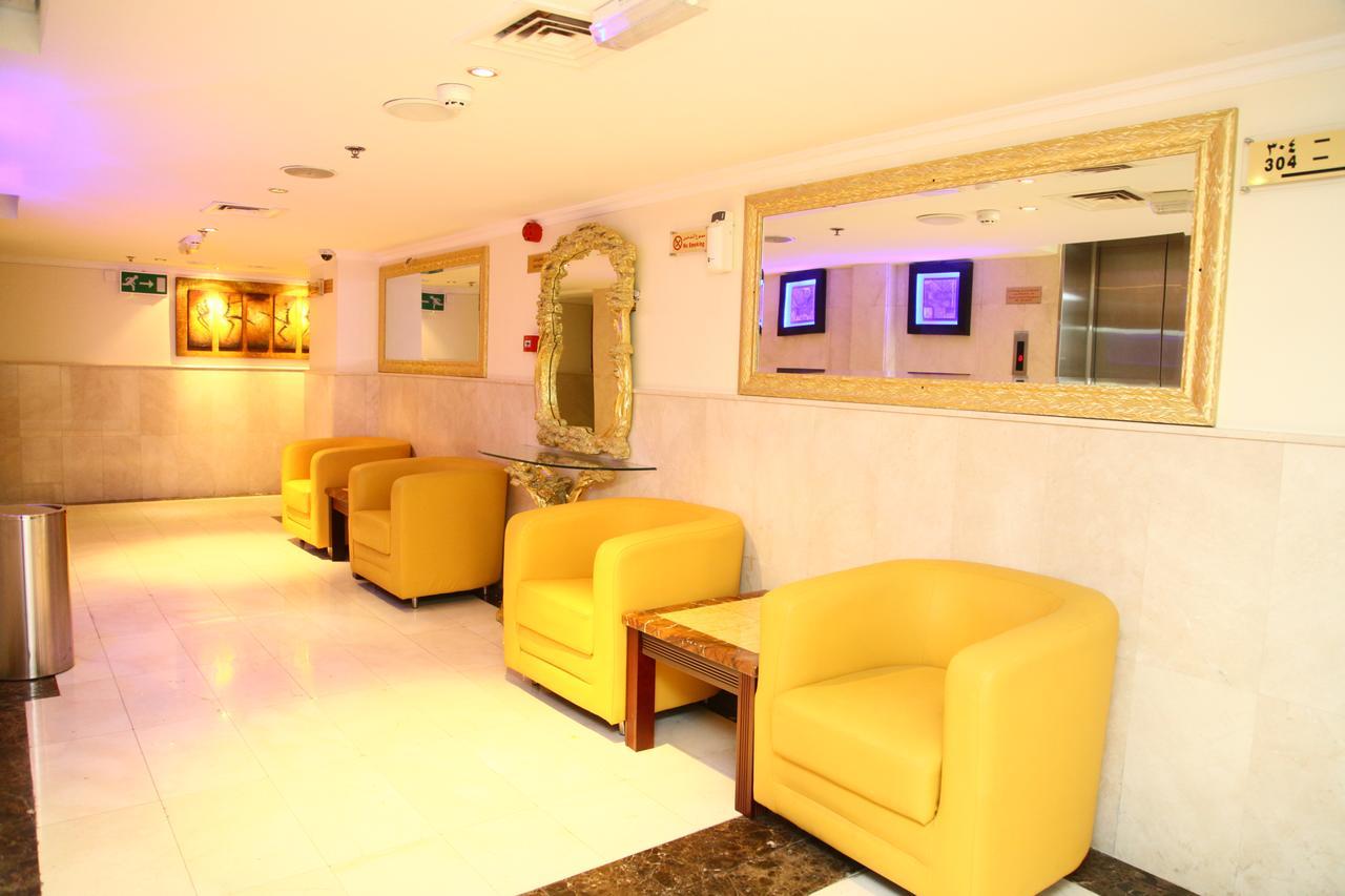 Saffron Hotel Dubai Exterior foto