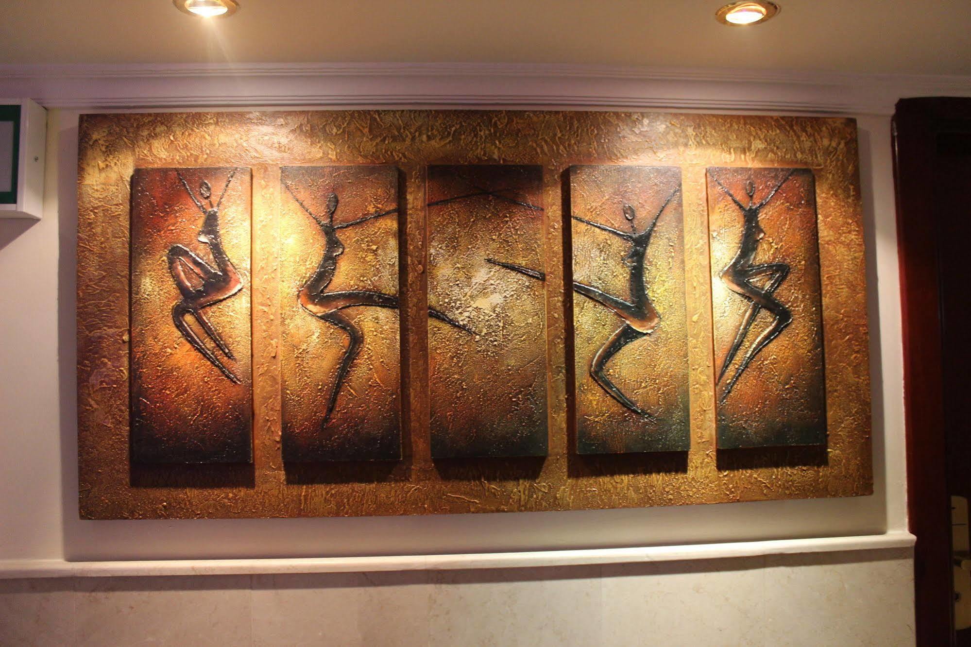 Saffron Hotel Dubai Exterior foto