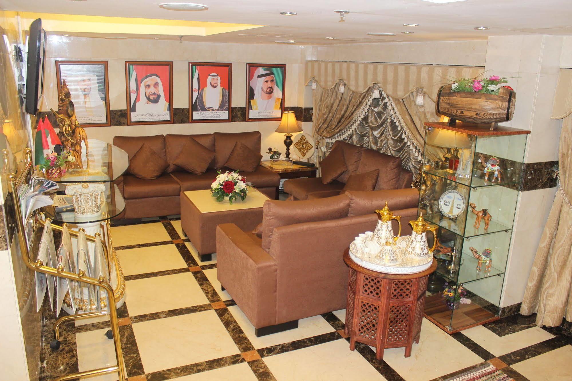 Saffron Hotel Dubai Exterior foto
