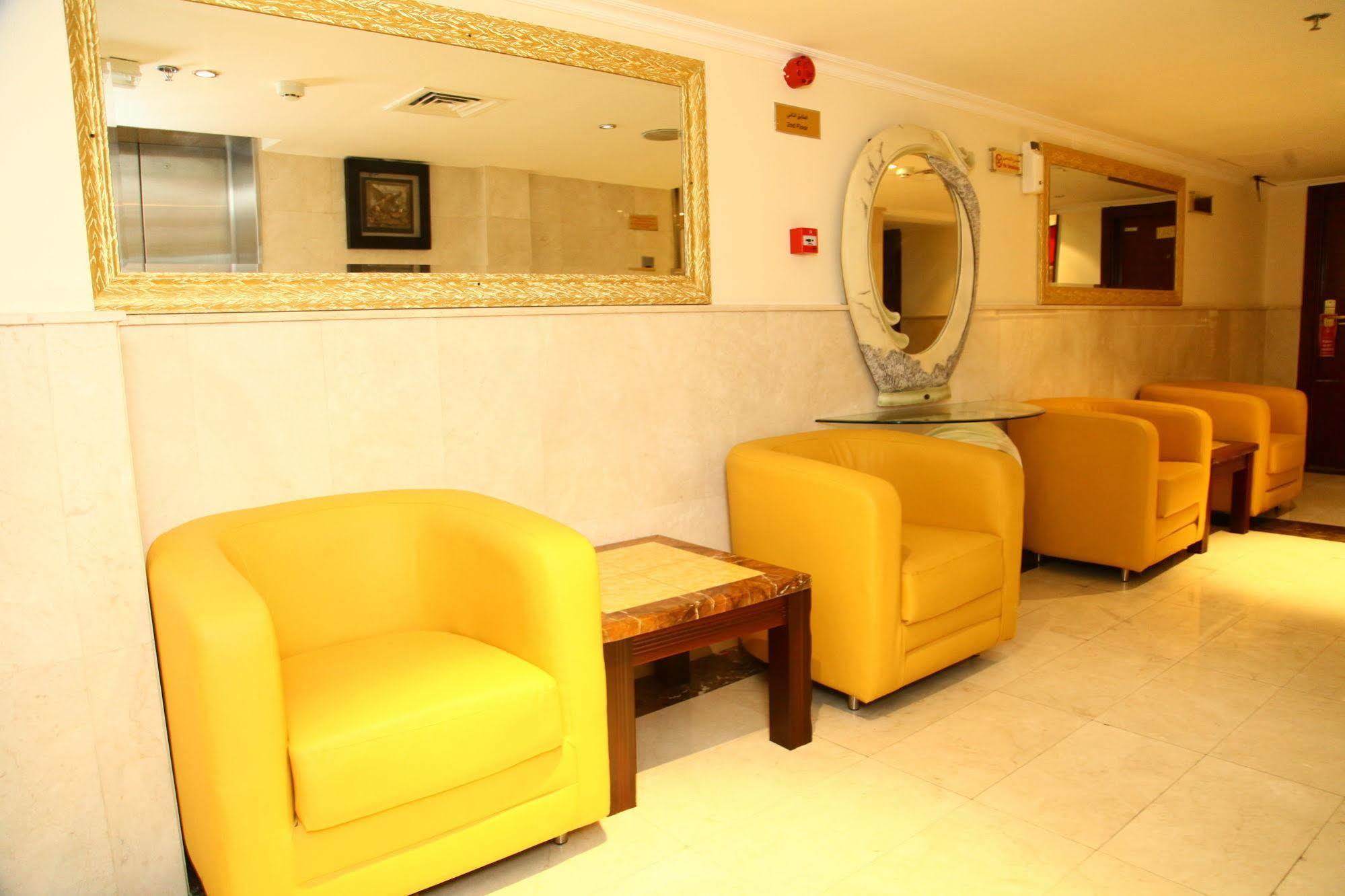 Saffron Hotel Dubai Exterior foto