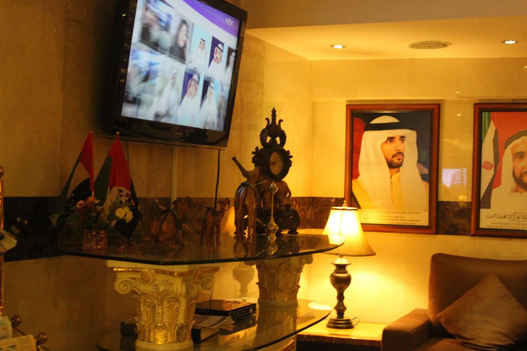 Saffron Hotel Dubai Exterior foto